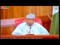Senate Plenary 13TH December, 2016
