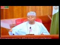 Senate Plenary 13TH December, 2016