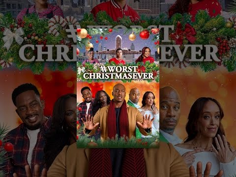 #WorstChristmasEver