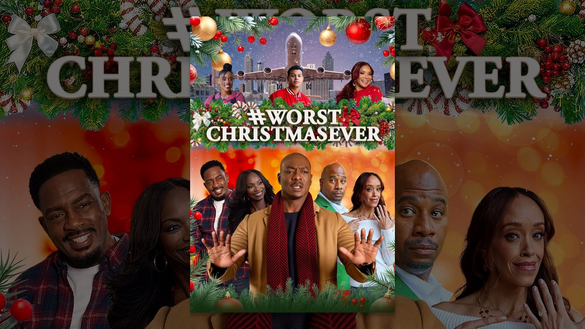 #WorstChristmasEver