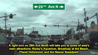 US 17 Business in Myrtle Beach, SC