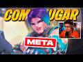 COMO JUGAR ZZZARYA EN EL META