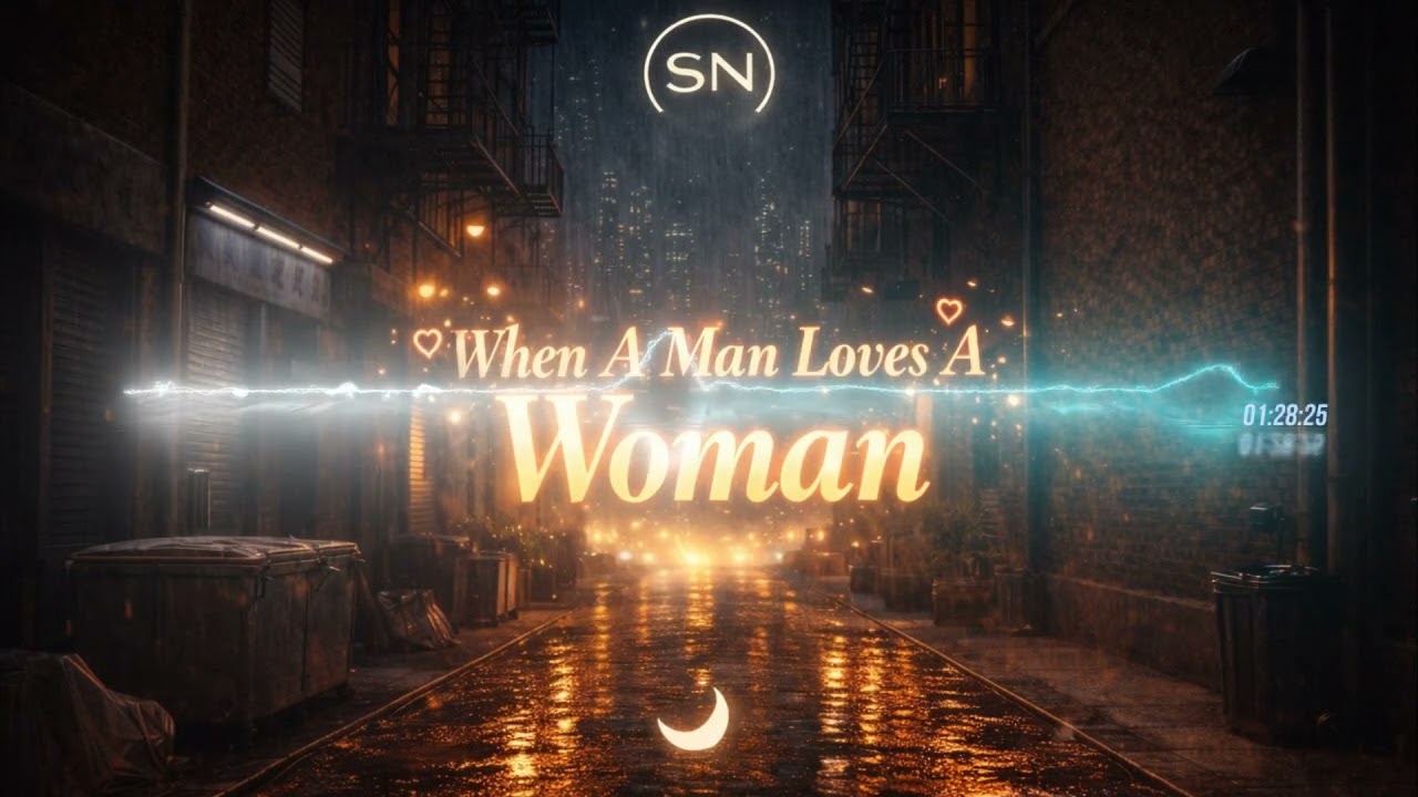 When A Man Loves A Woman — Signal Noir Reworks