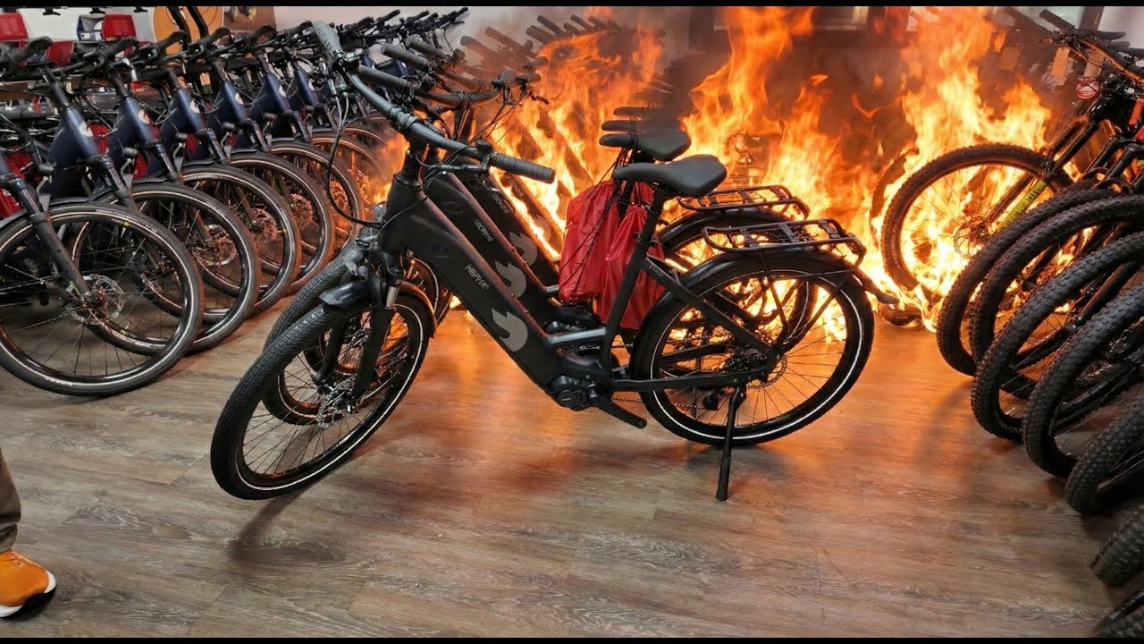 Billig E-Bike mit 100Nm?! 😳 Das Hepha wird 2026 heftig