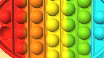 Pop us!! ... MAX LEVELS Gameplay Walkthrough Android, iOs NEW UPDATE