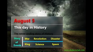 On this day August 5