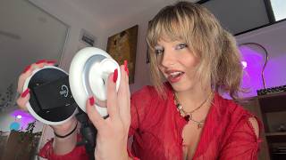 ASMR 3DIO Intense Ear Massage (Fast & Aggressive)