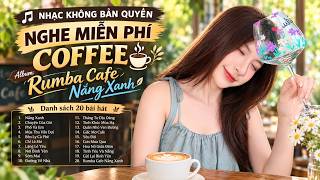 Nhạc Không Lời Hoàn Hảo Cho Ngày Làm Việc Hiệu Quả | Hòa Tấu Rumba Guitar | Nhạc Cafe Buổi Sáng