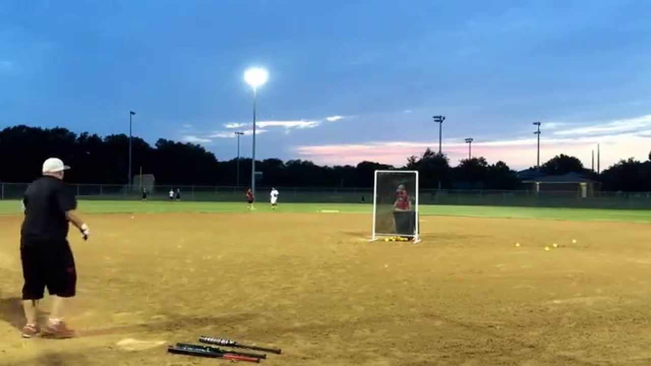 Monsta LC -- 500 swings