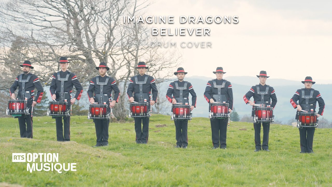 Believer - Imagine Dragons au tambour suisse | SWISS COVERS
