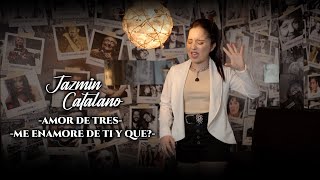 Jazmín Catalano | Amor de Tres - Me Enamore de ti y que? (Video Oficial)