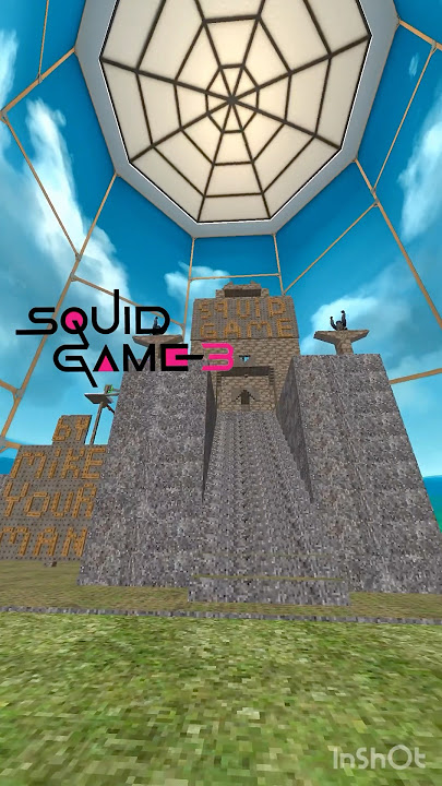 Squid games in Gorilla tag! #subscribe #gorillatag #shorts