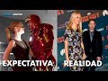 EL TRUCO de MARVEL PARA que IRON MAN no PAREZCA ENANO