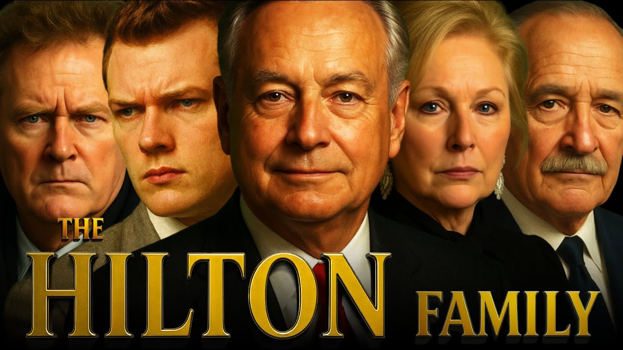 The Hilton Family – Glamour, Scandal, and the Business of Luxury | Documentary for Sleep