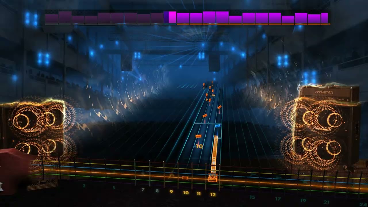 Rocksmith 2014 CDLC - Western Lead Riffs #1