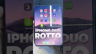 Schermo di iPhone Duo si rompe solo!? Ecco la verità
