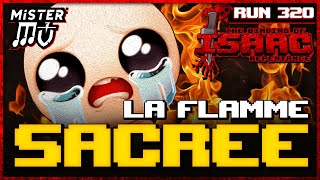 LA FLAMME SACRÉE | The Binding of Isaac : Repentance #320