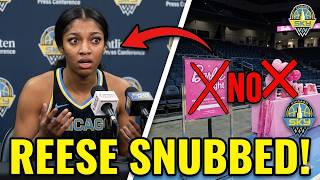 Angel Reese SHOCKINGLY SNUBBED by Chicago Sky — NO Barbie Night Confirmed!