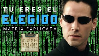 Matrix Explicada | Una guía para LIBERAR TU MENTE