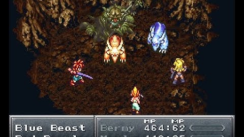 [SNES] Chrono Trigger Walkthrough [19] - Beast