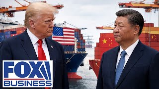 staggring Amount Trump Threatens China With New Tariffs If They Do This