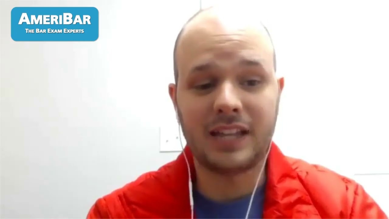 Will Passed the Alabama Bar Exam as a Practicing Attorney with AmeriBar