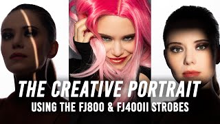 The Creative Portrait | Mastering Challenging Photo Shoots
