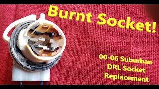 Bulb Socket Replacement