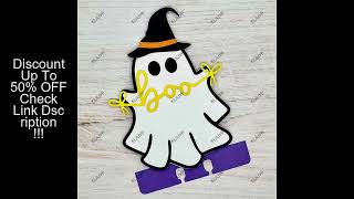 Kljuyp Ghost Witch Shaker Memdex Metal Cutting Dies Stencils For Diy Scrapbookingalbum Decorative E
