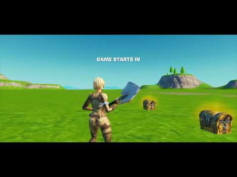How to make you're own custom loot pool in Fortnite Creative