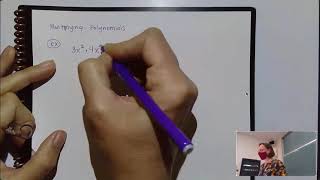 Multiplying polynomials - FIOL, Box, Rainbow methods