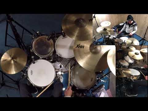 Oye Como Va Drums Cover School 