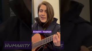 Humanity by Scorpions. Covered by AlterEgo-T (Natalia) @alterego_t_