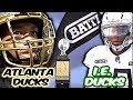 🔥🔥14U IE Ducks vs Atlanta Ducks | EPIC Matchup | Battle Youth National Championship Semi-Final