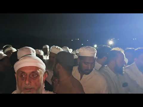 راجہ سکندر زمان صاحب کی اہلیہ کا جنازہ