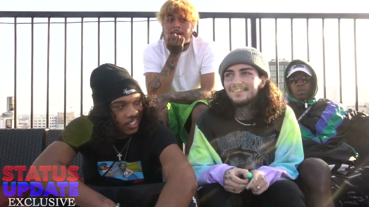 YardS4le On: Moving To LA From New York, Making Pop Music, Future Career Plans As A Group