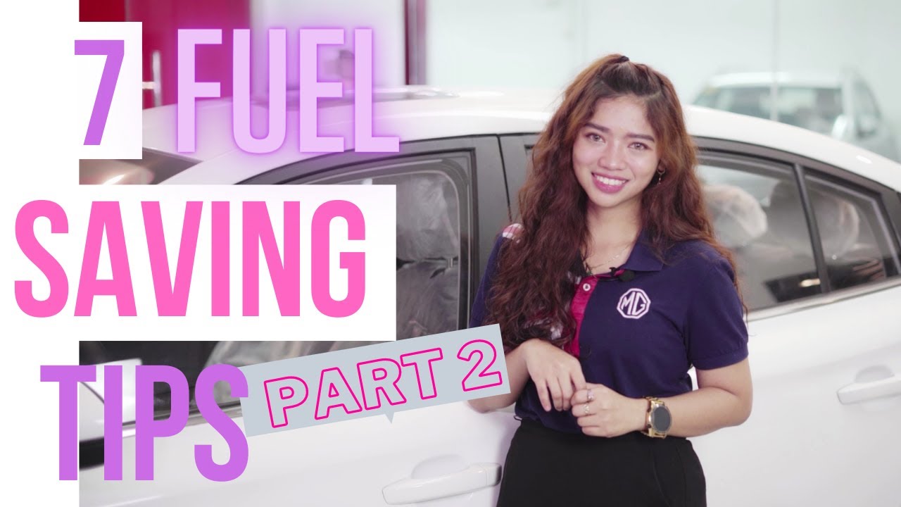 Driving Hacks / Fuel Saving Tips (Part 2) - YouTube