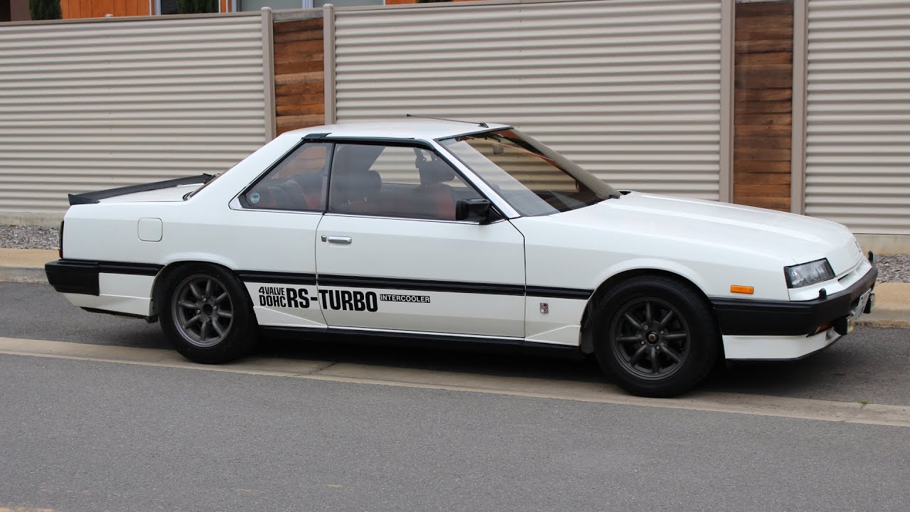 Nissan DR30 Skyline 2000 Turbo RS-X Detailed Review and Drive