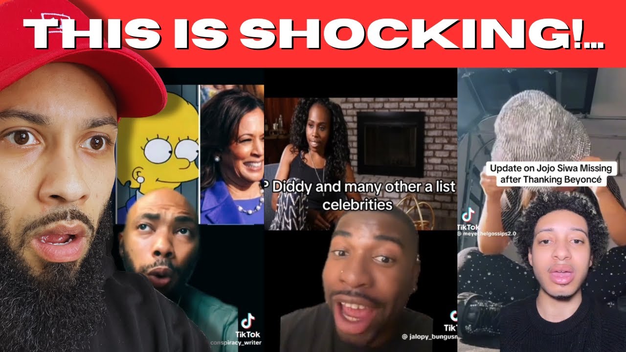 STRANGE And CREEPY Tik Tok Videos That Will Make You Question Reality!