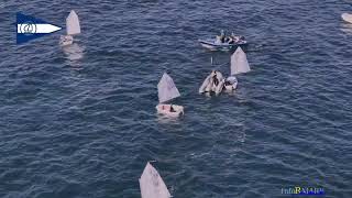 Trofeo Vele d'Autunno, la carica dei 109