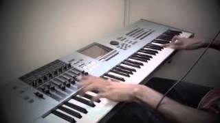 Keys + Key-drums at the same time