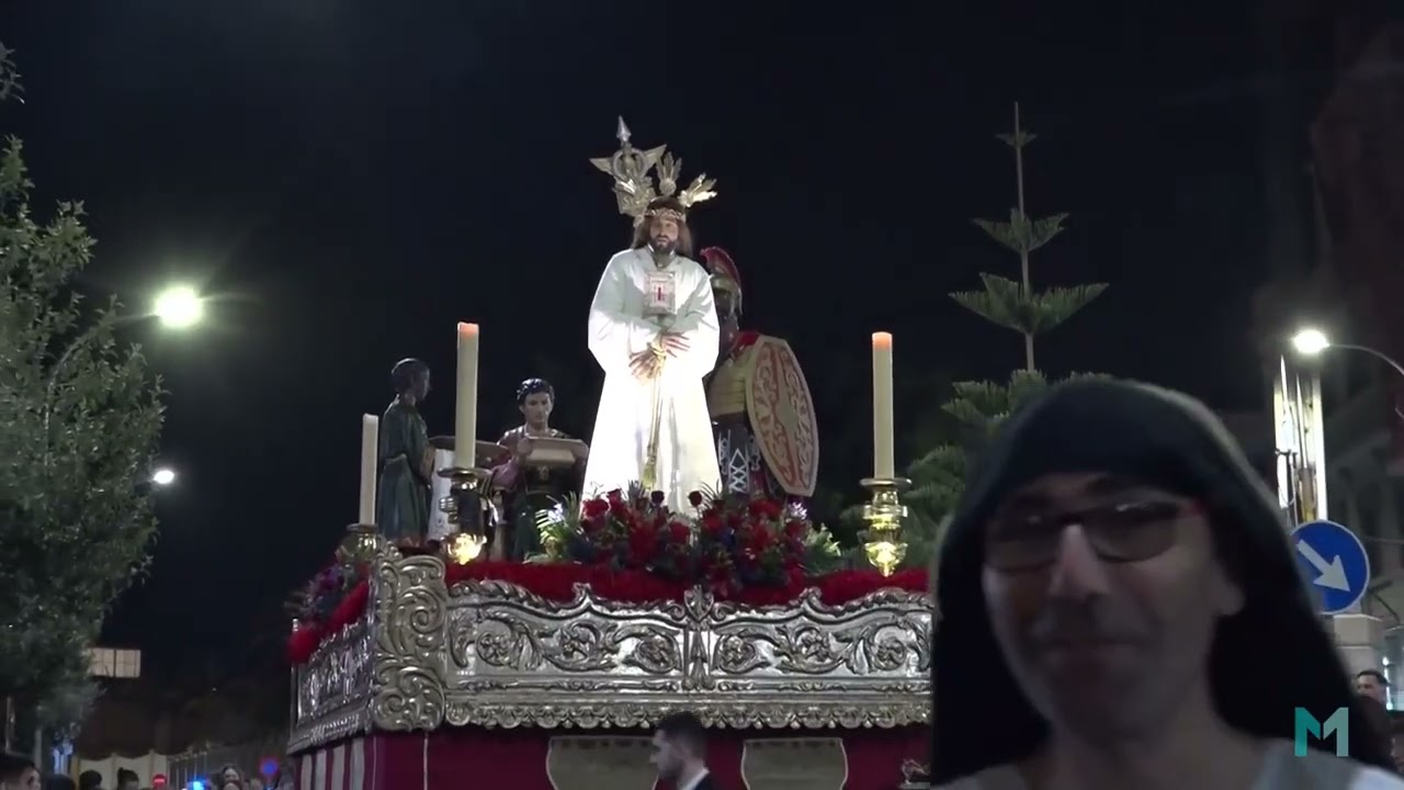 Tiempo de Pasion   Lunes Santo   25mar24