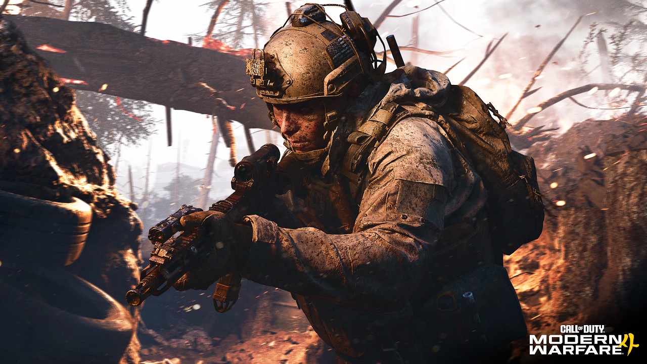 Call of Duty Modern Warfare 4 - The Best Campaign in years?