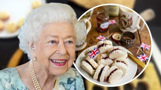 Jam Pennies: The Simple Sandwich That Queen Elizabeth Loves @RoyalCentral
