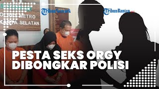 Polisi Bongkar Pesta Seks di Apartemen Jaksel setelah Kapolres Dapat Aduan Lewat WhatsApp Pribadi