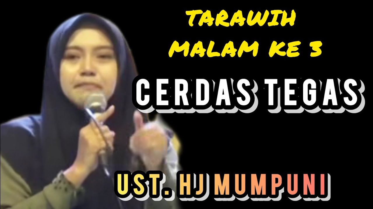 Ceramah ustadzah Mumpuni full terbaru di sleman malam ini#mumpuniterbaru2025