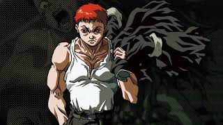 Baki The Grappler 2001 Ost - Fighting Road Theme Of Baki