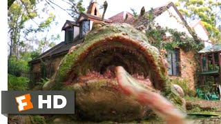 Love and Monsters (2021) - The Toad-Monster Scene (2\/10) | Movieclips