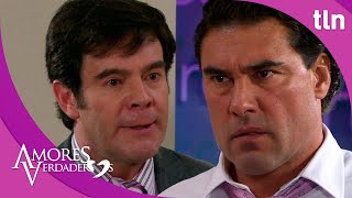 Nelson Blames Arriaga | True Loves 2/4 | Chapter 100 | TV Novelas
