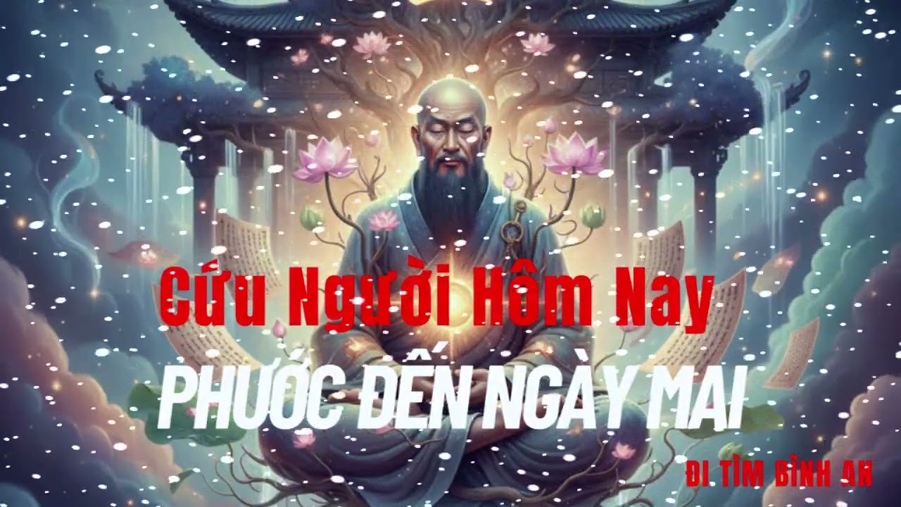 Cứu Người Hôm Nay, Phước Đến Ngày Mai | Nhân Quả Không Bao Giờ Sai